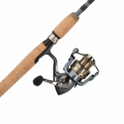 Pflueger President Spinning Combo -Professional Fishing Equipment Store 1000405 800 auto