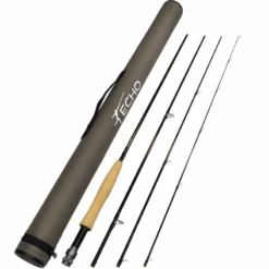 Echo Carbon XL Fly Rod -Professional Fishing Equipment Store 1022473 800 auto