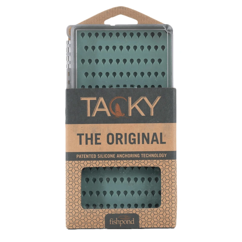 Fishpond Tacky Original Fly Box 3 Fishpond Tacky Original Fly Box