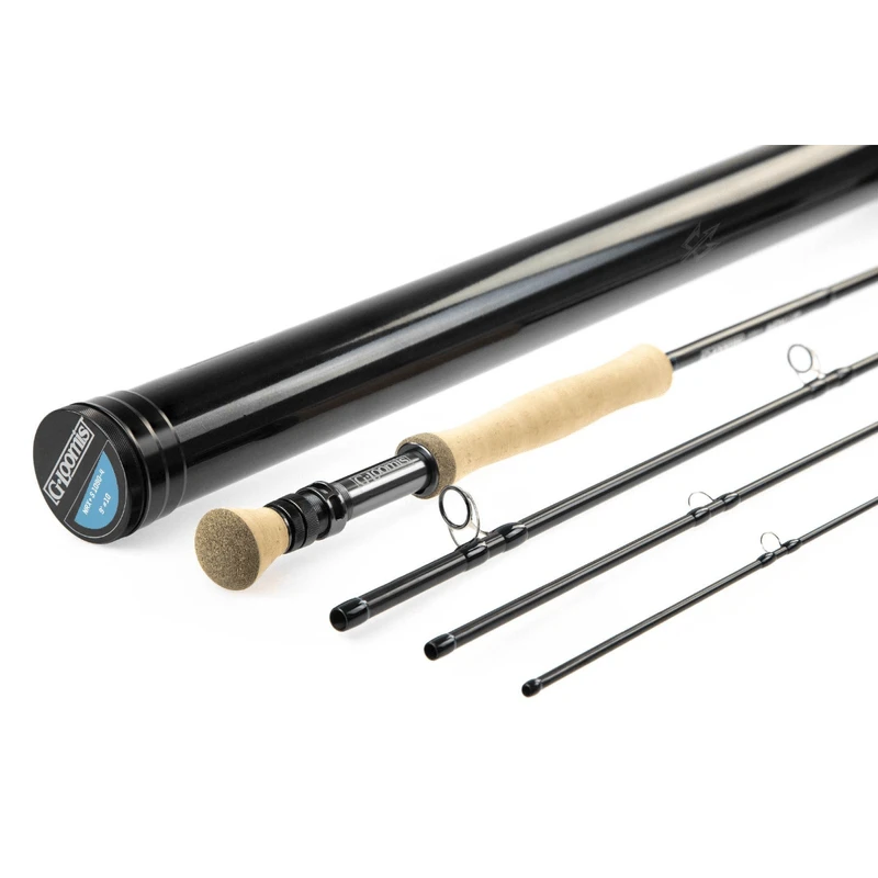 G.LOOMIS G. Loomis NRX+ Fly Saltwater Rod 4 G.LOOMIS G. Loomis NRX+ Fly Saltwater Rod - Image 2