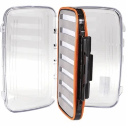 New Phase Large Double Waterproof Fly Box