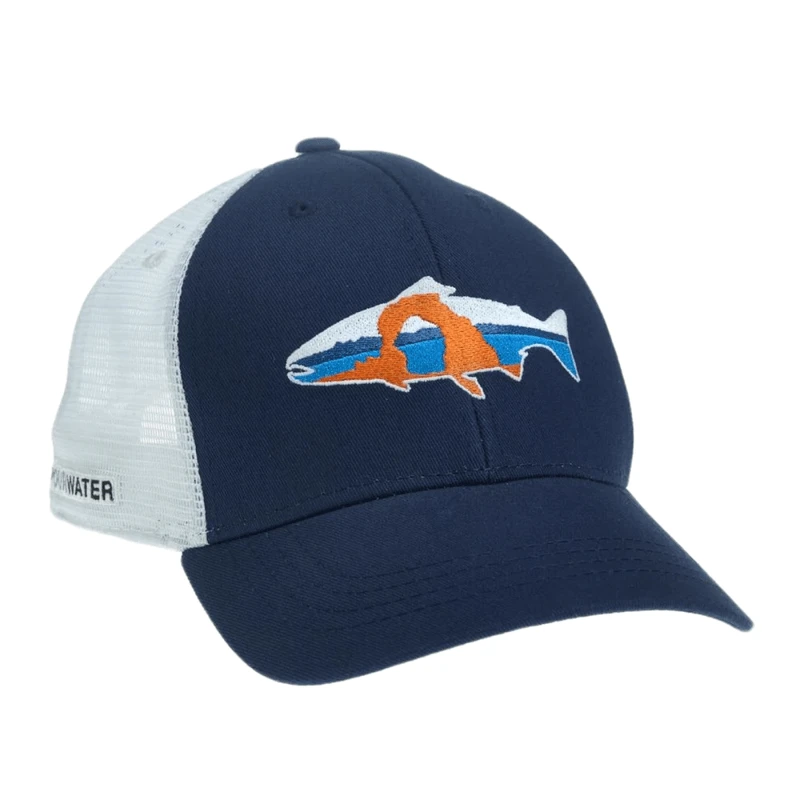 RepYourWater Utah Delicate Arch Hat 3 RepYourWater Utah Delicate Arch Hat