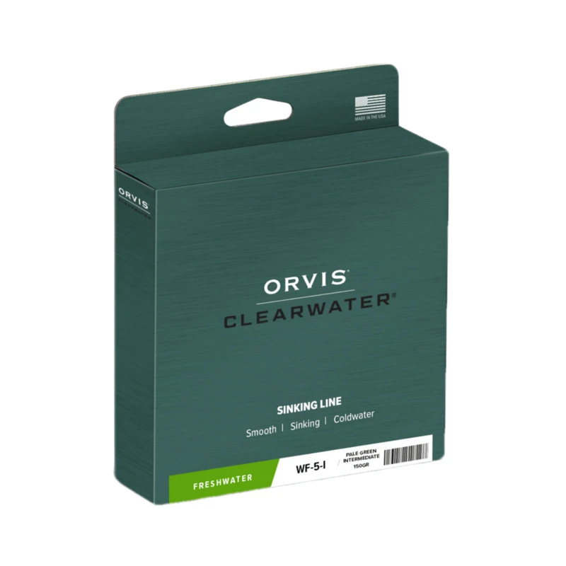 Orvis Clearwater Intermediate Line 3 Orvis Clearwater Intermediate Line