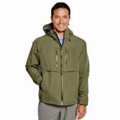 Orvis Clearwater Wading Jacket - Men's -Professional Fishing Equipment Store 1035808 800 auto