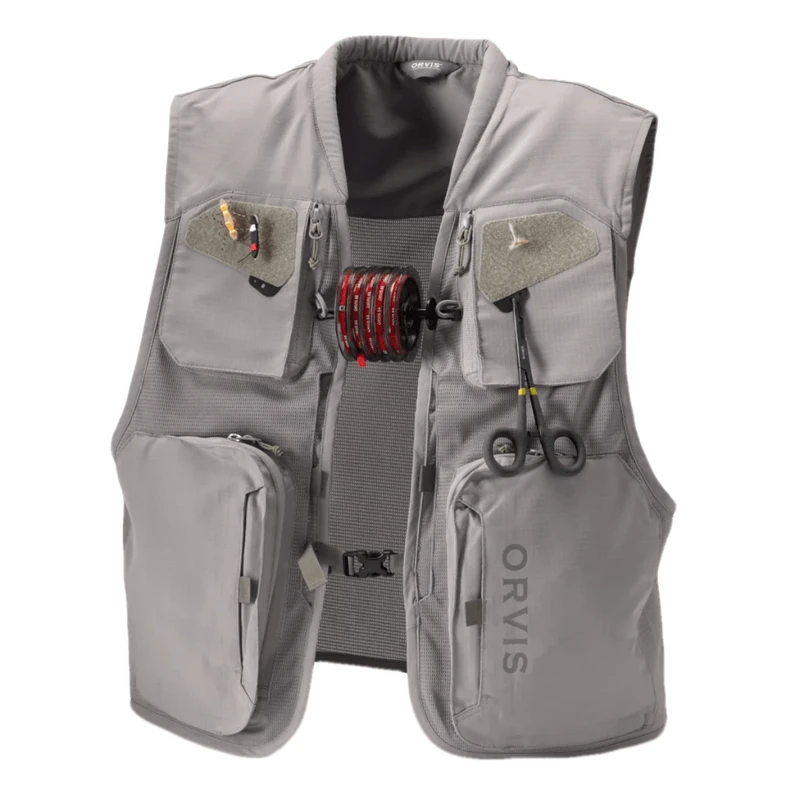 Orvis Clearwater Mesh Vest 3 Orvis Clearwater Mesh Vest