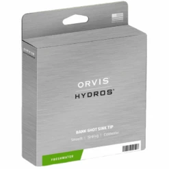 Orvis Hydros Bank Shot Intermediate Sink Tip Fly Line -Professional Fishing Equipment Store 1036090 800 auto