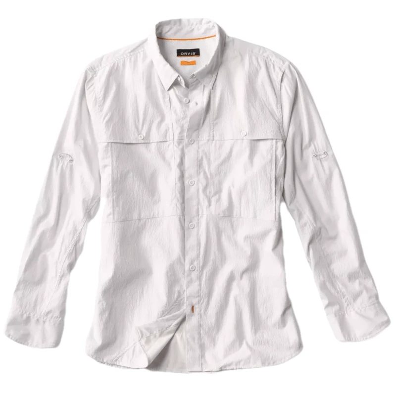 Orvis Long-Sleeved Open Air Caster Shirt - Men's 3 Orvis Long-Sleeved Open Air Caster Shirt - Men's