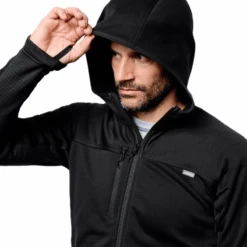 Orvis PRO Fleece Hoodie - Men's -Professional Fishing Equipment Store 1036994 800 auto