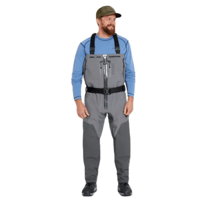 Orvis Pro Zipper Wader - Men's 5 Orvis Pro Zipper Wader - Men's - Image 3