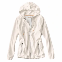 Orvis Open Air Caster Hooded Zip-Up Jacket - Women's