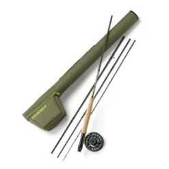 Orvis Encounter Fly Rod Boxed Outfit -Professional Fishing Equipment Store 1040337 800 auto