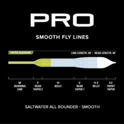 Orvis PRO Saltwater All Rounder Fly Line Smooth 7 Orvis PRO Saltwater All Rounder Fly Line Smooth -Professional Fishing Equipment Store 1041670 800 auto