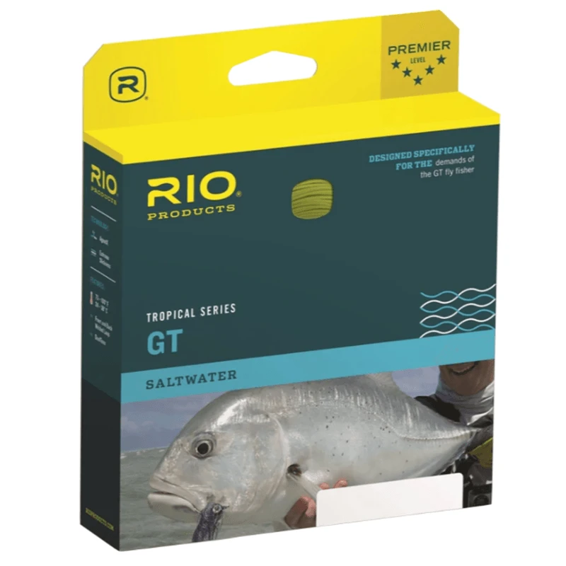 RIO GT Floating Fly Line 4 RIO GT Floating Fly Line - Image 2