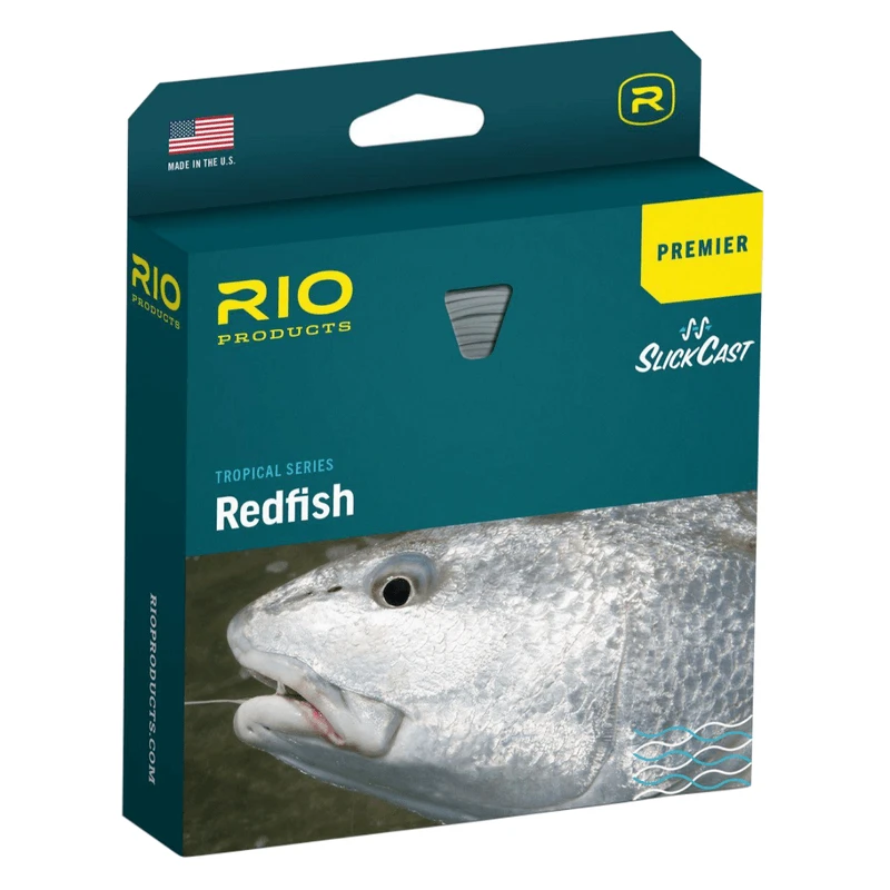 RIO Premier Redfish XP Fly Line 4 RIO Premier Redfish XP Fly Line - Image 2