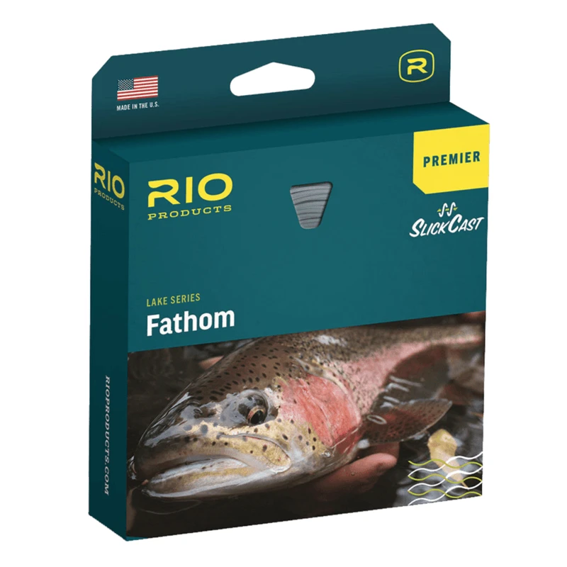 RIO Premier Fathom Fly Line 4 RIO Premier Fathom Fly Line - Image 2
