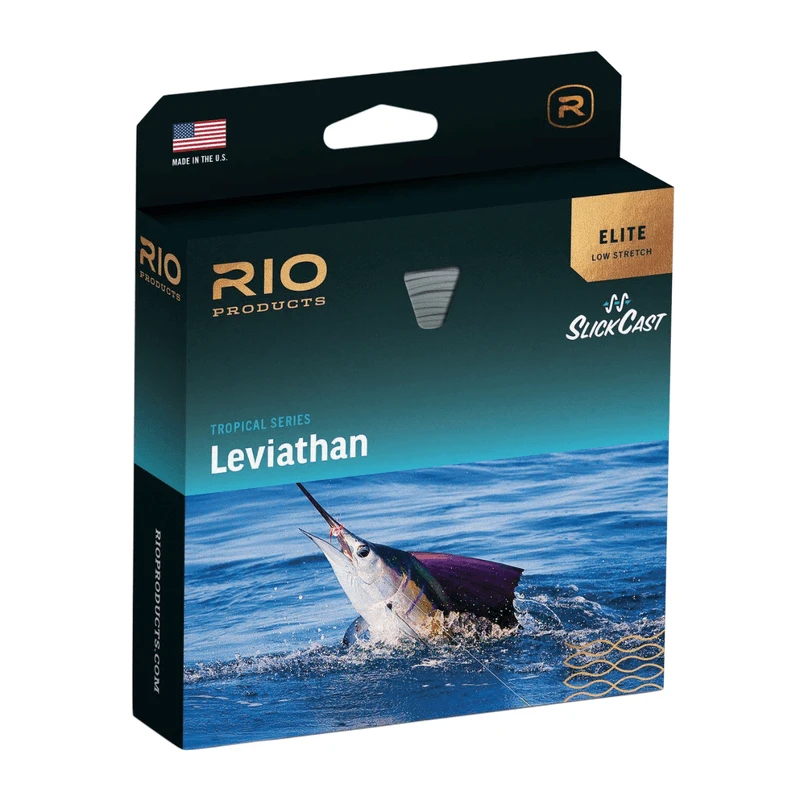 RIO Elite Leviathan 26Ft Sink Tip Fly Line 3 RIO Elite Leviathan 26Ft Sink Tip Fly Line