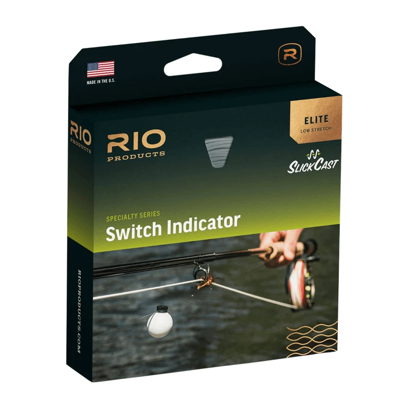 RIO Elite Switch Indicator Fly Line 3 RIO Elite Switch Indicator Fly Line