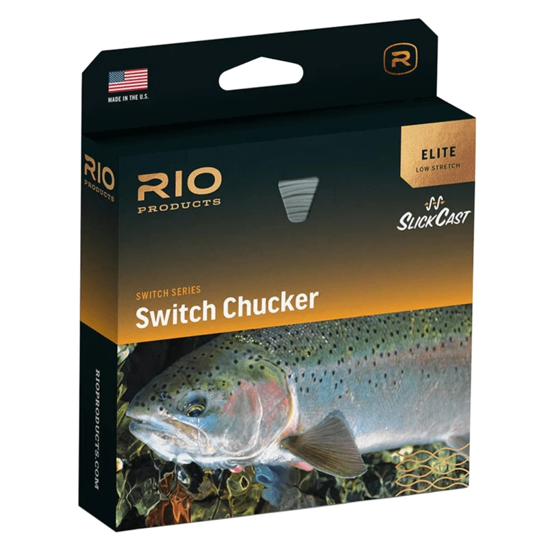 RIO Elite Switch Chucker Fly Line 4 RIO Elite Switch Chucker Fly Line - Image 2