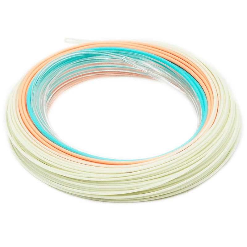 RIO Elite Flats Pro 15' Clear Tip Saltwater Fly Line 3 RIO Elite Flats Pro 15' Clear Tip Saltwater Fly Line