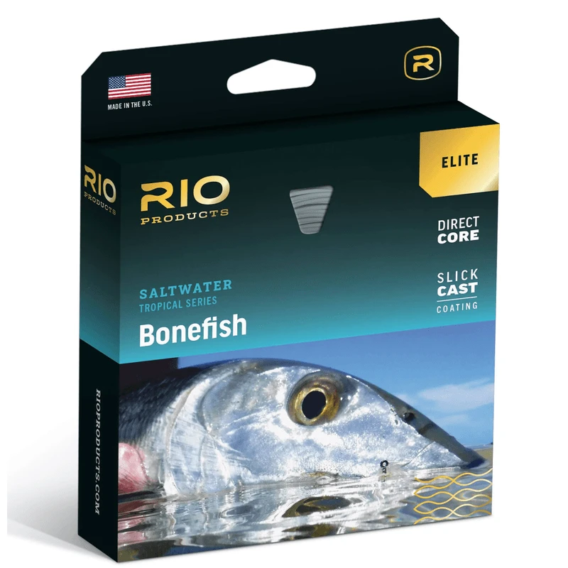 RIO Elite Bonefish Fly Line 3 RIO Elite Bonefish Fly Line