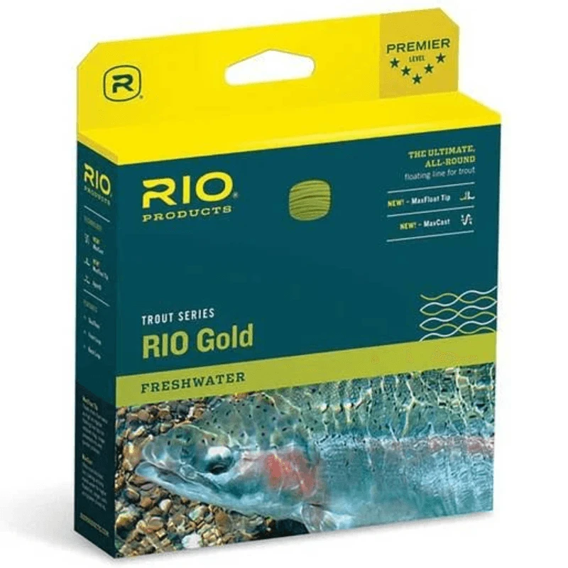 RIO Gold Enviro Fly Line (5 Pack) 3 RIO Gold Enviro Fly Line (5 Pack)