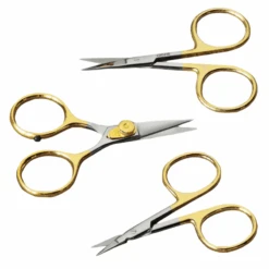 Orvis Premium Orvis Scissors (3 Pack)