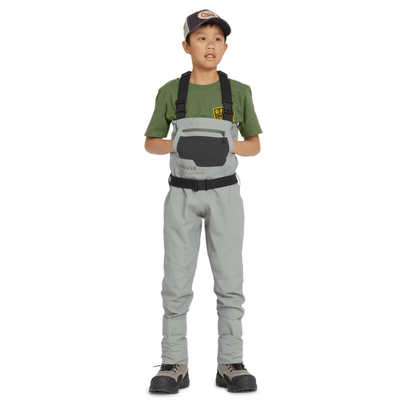 Orvis Clearwater Wader - Kids' 8 Orvis Clearwater Wader - Kids' - Image 6