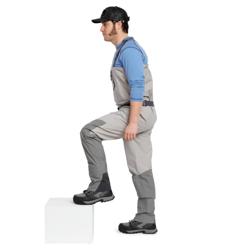 Orvis Ultralight Convertible Wader - Men's 5 Orvis Ultralight Convertible Wader - Men's - Image 3