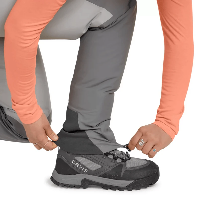 Orvis Ultralight Convertible Wader - Women's 6 Orvis Ultralight Convertible Wader - Women's - Image 4
