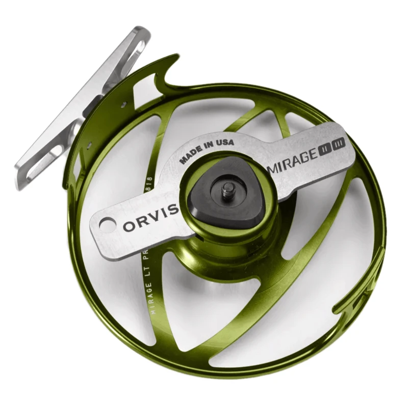 Orvis Mirage LT Fly Reel 4 Orvis Mirage LT Fly Reel - Image 2
