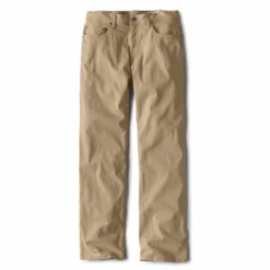 Orvis 5-Pocket Stretch Twill Pant - Men's