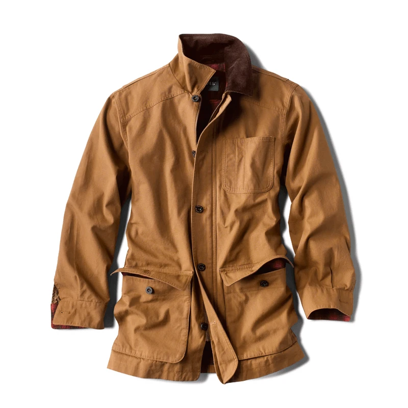 Orvis Classic Barn Coat - Men's 3 Orvis Classic Barn Coat - Men's