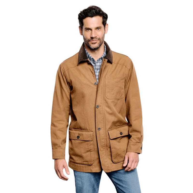 Orvis Classic Barn Coat - Men's 6 Orvis Classic Barn Coat - Men's - Image 4