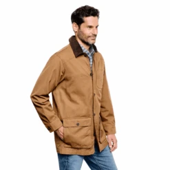 Orvis Classic Barn Coat - Men's 12 Orvis Classic Barn Coat - Men's -Professional Fishing Equipment Store 1089424 800 auto