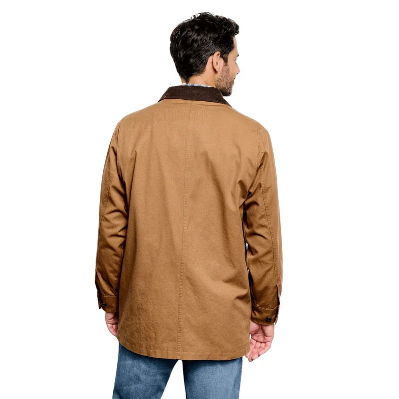 Orvis Classic Barn Coat - Men's 4 Orvis Classic Barn Coat - Men's - Image 2