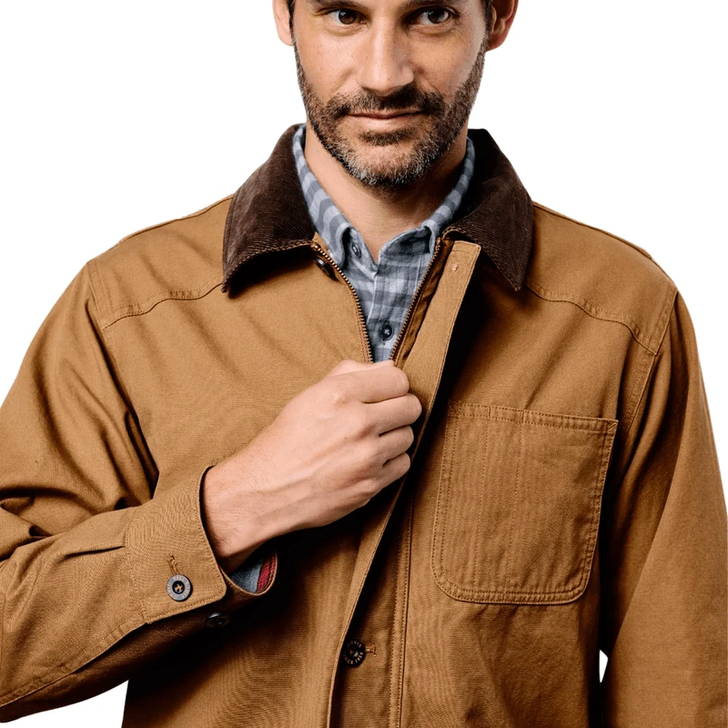 Orvis Classic Barn Coat - Men's 8 Orvis Classic Barn Coat - Men's - Image 6