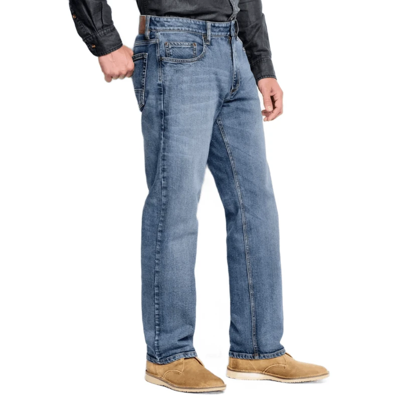 Orvis Montana Morning Denim Jean - Men's 5 Orvis Montana Morning Denim Jean - Men's - Image 3