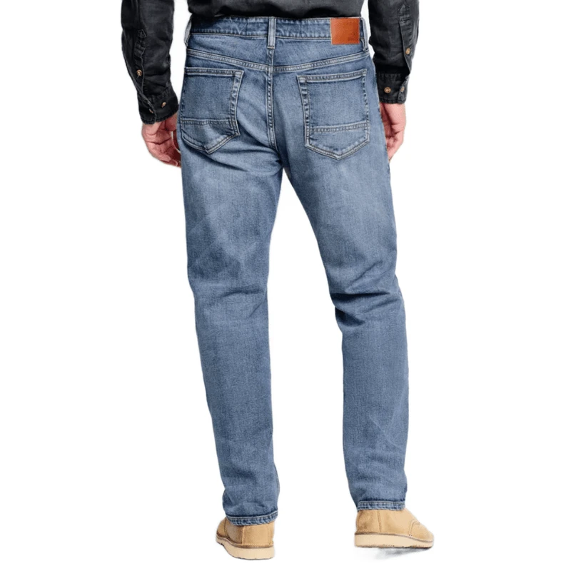 Orvis Montana Morning Denim Jean - Men's 6 Orvis Montana Morning Denim Jean - Men's - Image 4