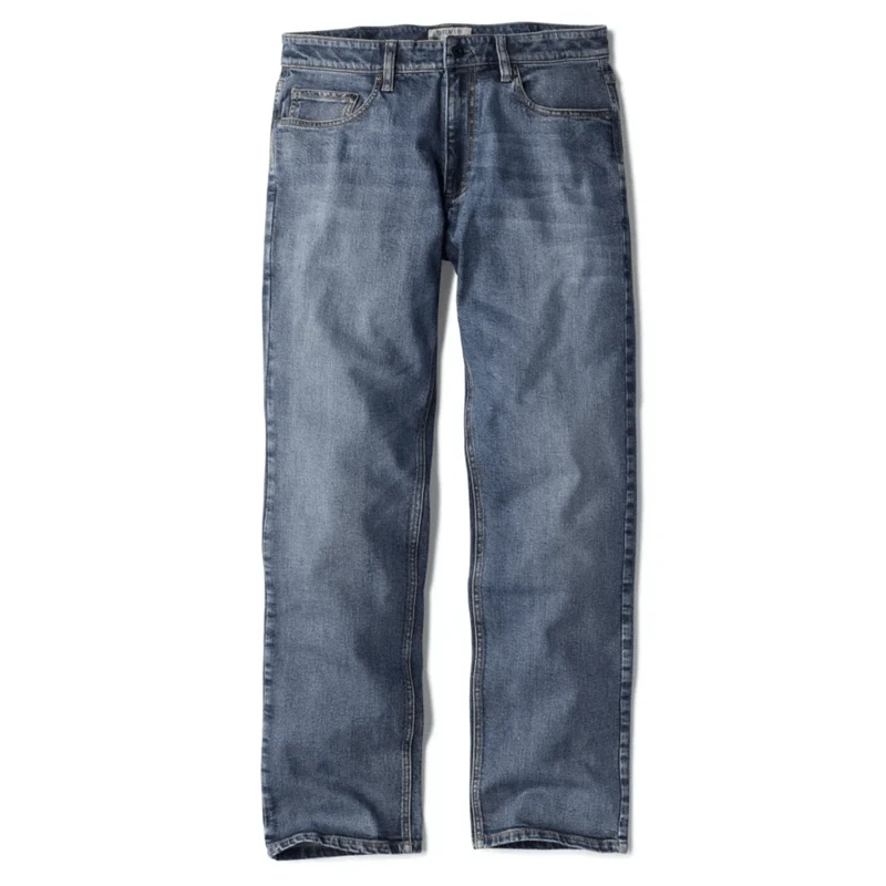 Orvis Montana Morning Denim Jean - Men's 3 Orvis Montana Morning Denim Jean - Men's