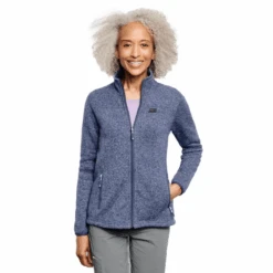 Orvis Recycled Sweater Fleece Jacket -Professional Fishing Equipment Store 1089536 800 auto