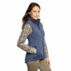Orvis Recycled Sweater Fleece Vest - Women's -Professional Fishing Equipment Store 1089575 800 auto