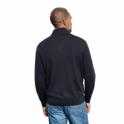 Orvis Merino Wool Quarter-Zip Sweater 2.0 - Men's -Professional Fishing Equipment Store 1089713 800 auto