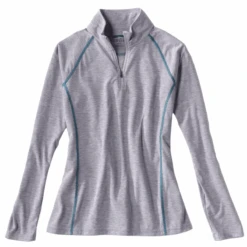Orvis Drirelease Long-Sleeved Quarter-Zip Shirt - Women's 11 Orvis Drirelease Long-Sleeved Quarter-Zip Shirt - Women's -Professional Fishing Equipment Store 1093332 800 auto