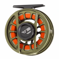 Orvis Hydros II Euro Reel -Professional Fishing Equipment Store 1105657 800 auto