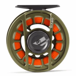 Orvis Hydros II Euro Reel -Professional Fishing Equipment Store 1105658 800 auto