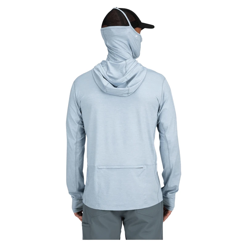 Simms Solarflex Guide Cooling Hoodie - Men's 3 Simms Solarflex Guide Cooling Hoodie - Men's
