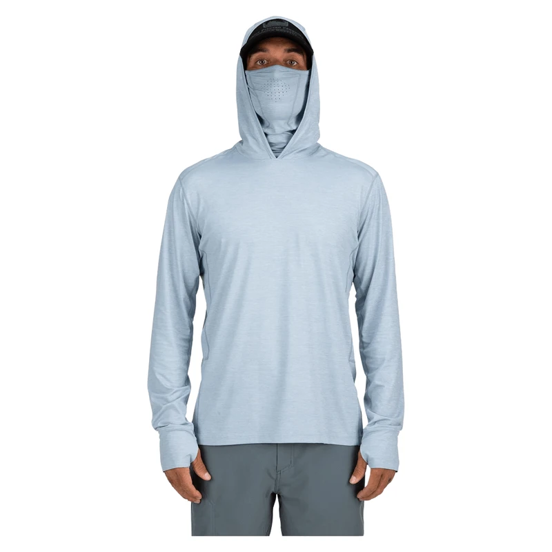 Simms Solarflex Guide Cooling Hoodie - Men's 4 Simms Solarflex Guide Cooling Hoodie - Men's - Image 2