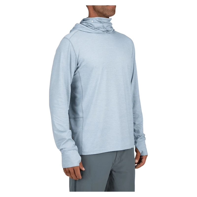Simms Solarflex Guide Cooling Hoodie - Men's 5 Simms Solarflex Guide Cooling Hoodie - Men's - Image 3