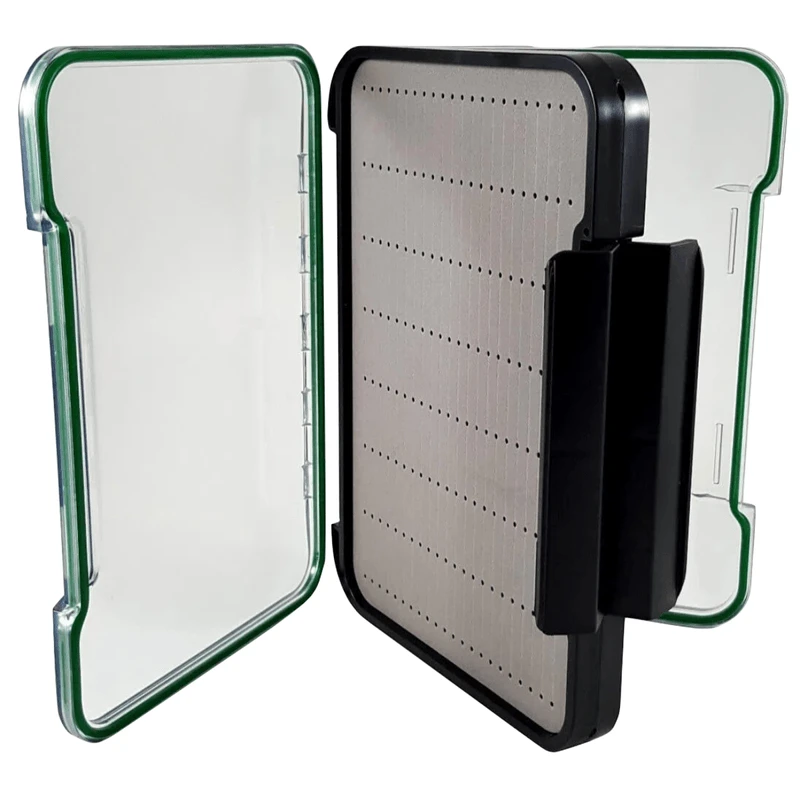 Kingfisher Magnum Polycarbonate Fly Box 4 Kingfisher Magnum Polycarbonate Fly Box - Image 2