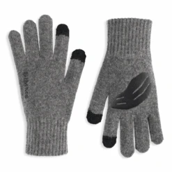 Simms Wool Full Finger Glove -Professional Fishing Equipment Store 1116779 800 auto